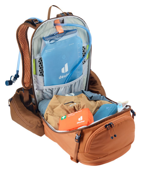 Sac à dos vélo Attack 18 SL