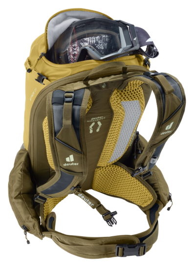 Sac à dos vélo Attack 20