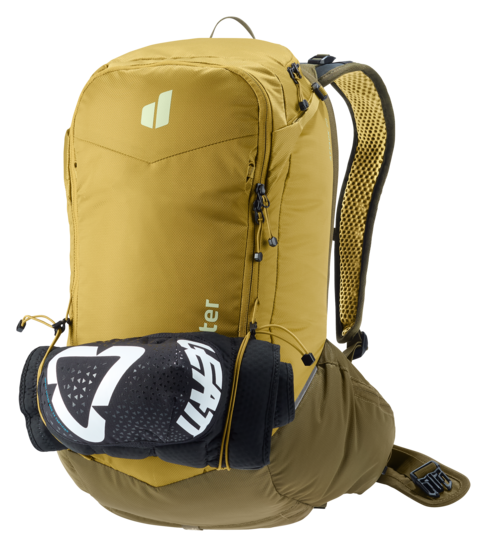 Sac à dos vélo Attack 20