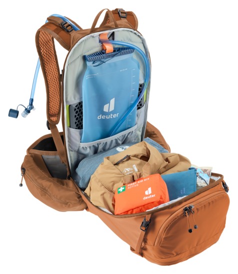 Sac à dos vélo Attack 20