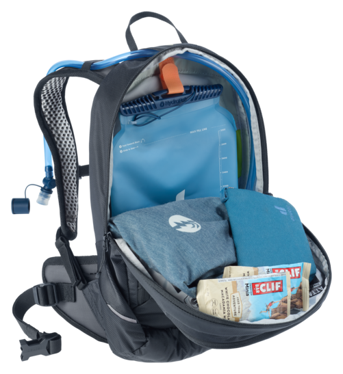 Sac à dos vélo Attack 8 JR