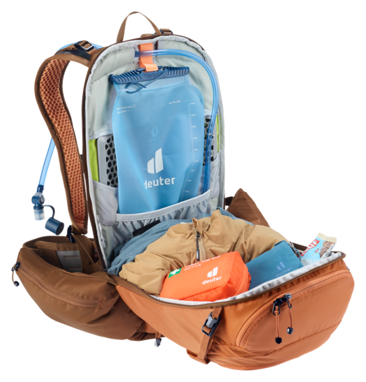 Bike backpack Attack 14 SL