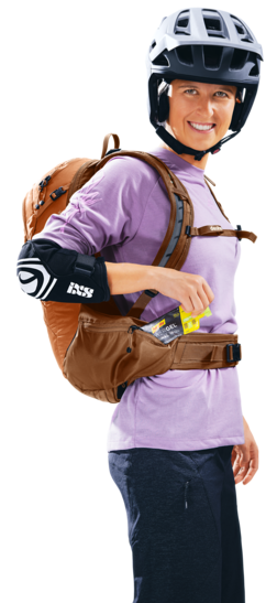 Bike backpack Attack 14 SL