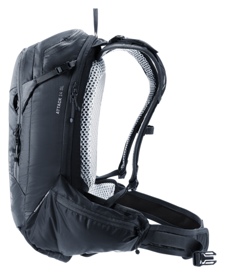 Bike backpack Attack 14 SL
