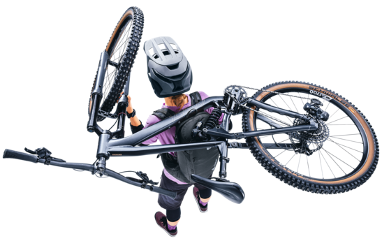 Bike backpack Attack 14 SL