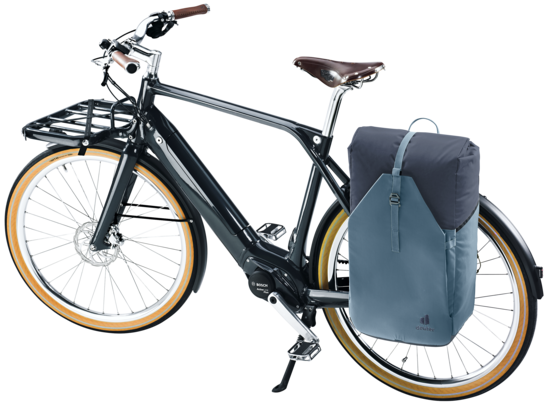 Fahrradrucksack Xberg 25