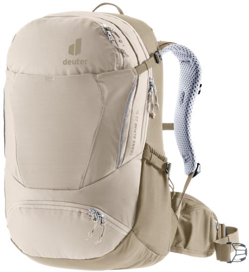 Bike backpack Trans Alpine 22 SL