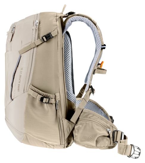 Bike backpack Trans Alpine 22 SL