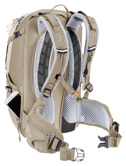 Bike backpack Trans Alpine 22 SL