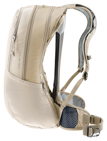 Bike backpack Race Air 14+3