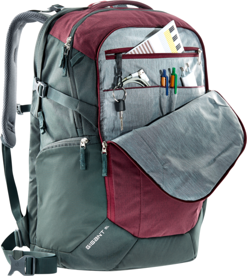 Lifestyle Rucksack Gigant SL
