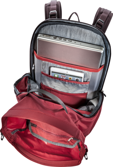 Lifestyle Rucksack XV 3 SL