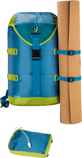 Mochila Lifestyle Lake Placid