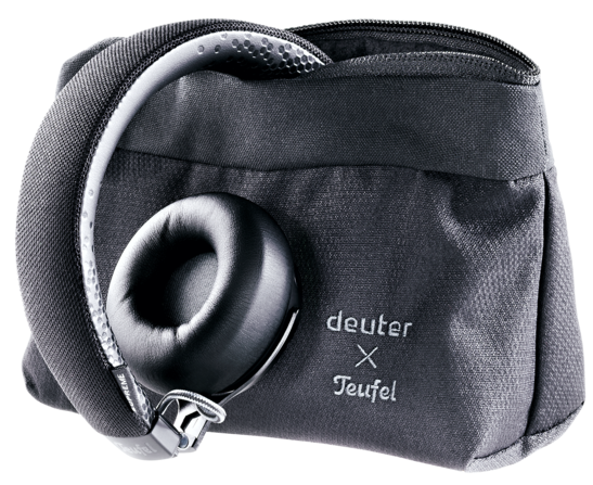 Lifestyle daypack deuter x Teufel UP Berlin Bundle