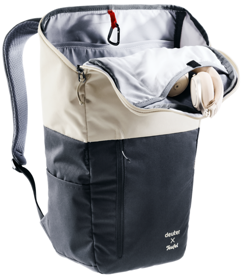 Lifestyle backpacks deuter x Teufel UP Berlin