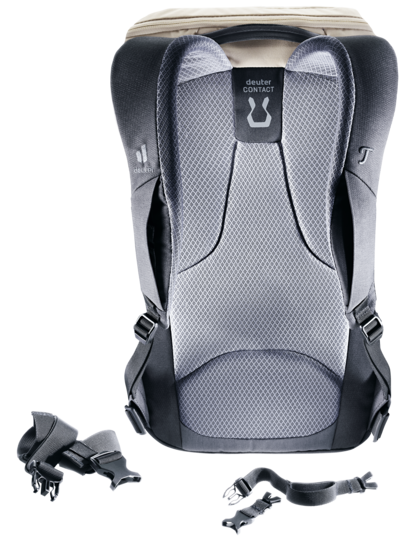 Lifestyle Rucksack deuter x Teufel UP Berlin Bundle