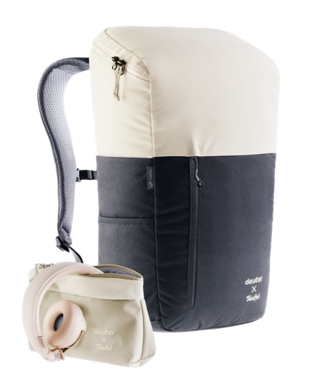 Lifestyle Rucksack deuter x Teufel UP Berlin Bundle