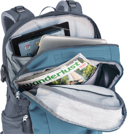 Lifestyle Rucksack Gigant