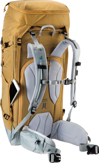 Snowshoe backpack Rise 32+ SL