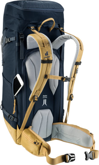 Schneeschuh-Rucksack Rise 34+