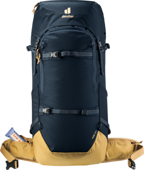 Schneeschuh-Rucksack Rise 34+