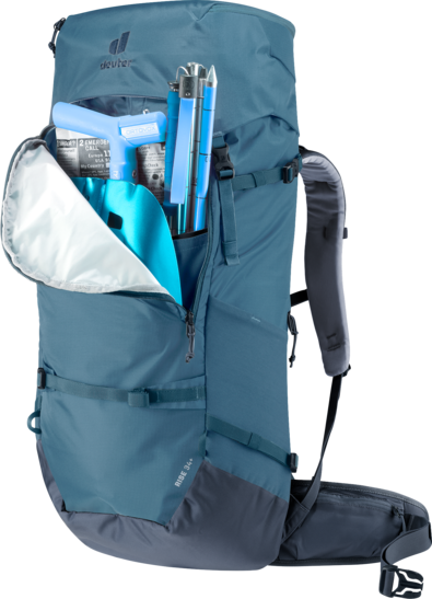 Snowshoe backpack Rise 34+