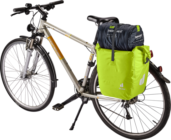 Bike bags Weybridge 25+5 