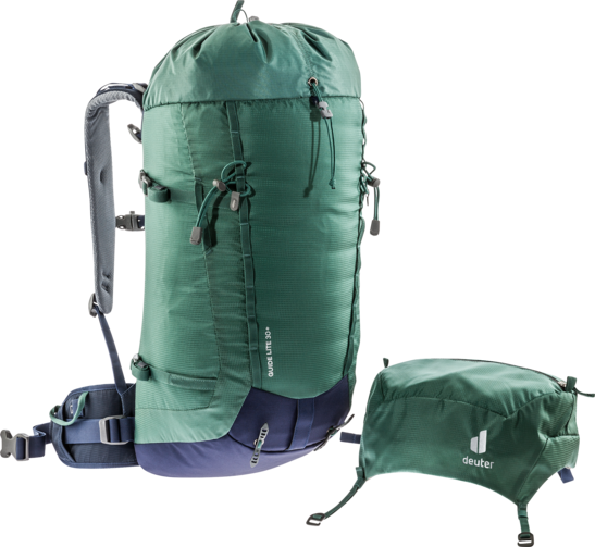 Mountaineering backpack Guide Lite 30+