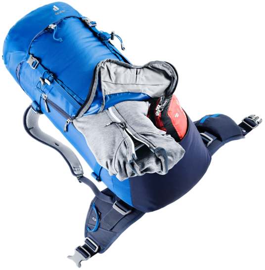 Hochtourenrucksack Guide 34+ 