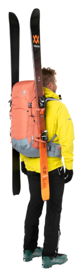 Hochtourenrucksack Guide 34+ 