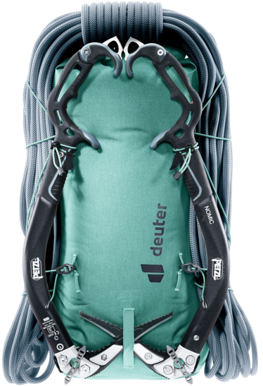 Mountaineering and Climbing backpack Vertrail 16