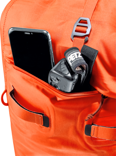 Mountaineering backpack Durascent 28 SL