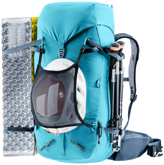 Mochila alpina Guide 32+8 SL