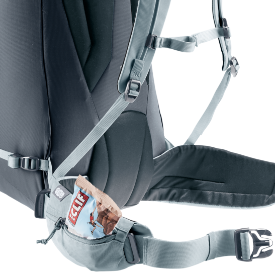 Mountaineering backpack Guide 34+8