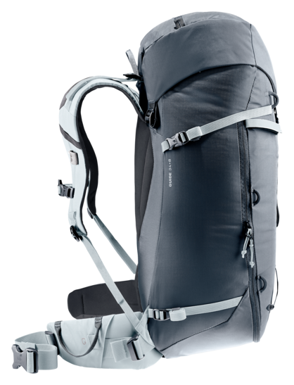 Mountaineering backpack Guide 34+8