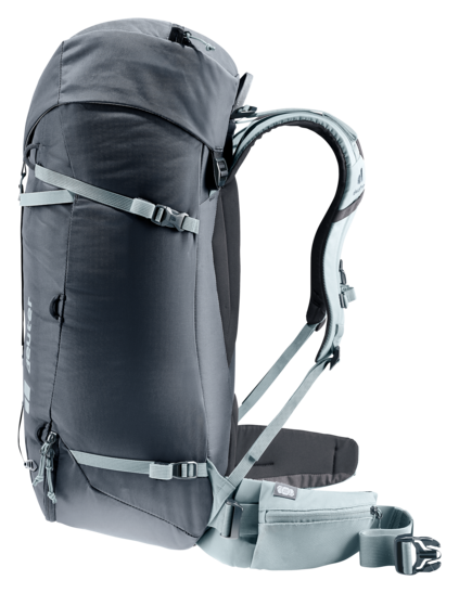 Mountaineering backpack Guide 34+8