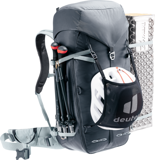 Mountaineering backpack Guide 34+8