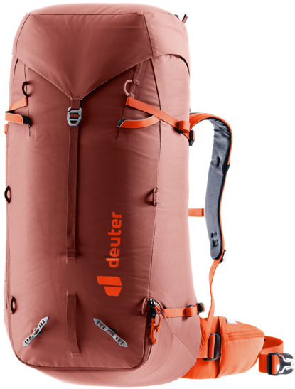 Mountaineering backpack Guide 44+8