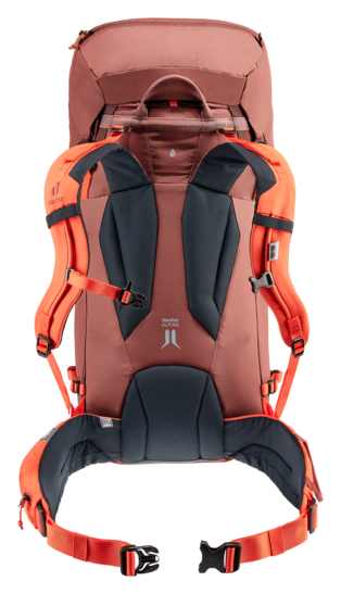 Mountaineering backpack Guide 44+8