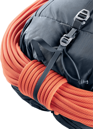 Mountaineering and Climbing backpack Guide 34+8