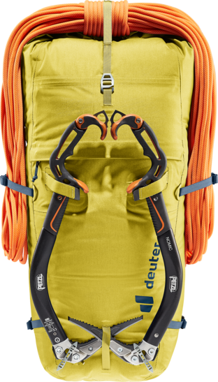 Mountaineering backpack Durascent 44+10