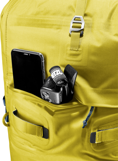 Mountaineering backpack Durascent 44+10