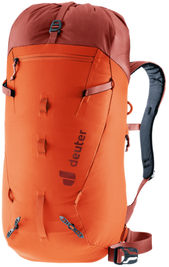 Mountaineering and Climbing backpack Guide 22 SL