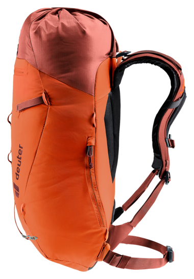 Mountaineering and Climbing backpack Guide 22 SL