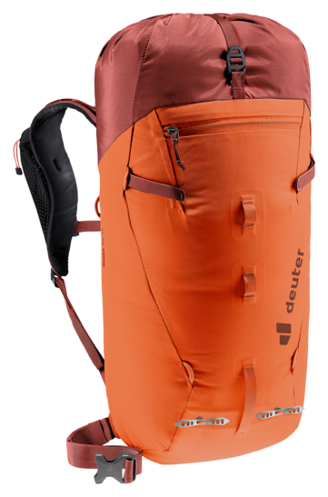 Mountaineering and Climbing backpack Guide 22 SL