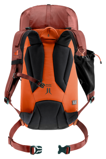 Mountaineering and Climbing backpack Guide 22 SL
