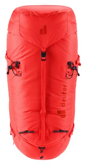 Mountaineering backpack Guide 44+6