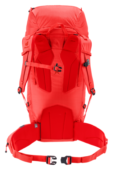 Mountaineering backpack Guide 44+6