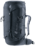 Mountaineering backpack Guide 44+6 Black
