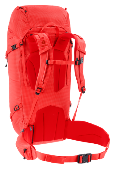 Mountaineering backpack Guide 44+6